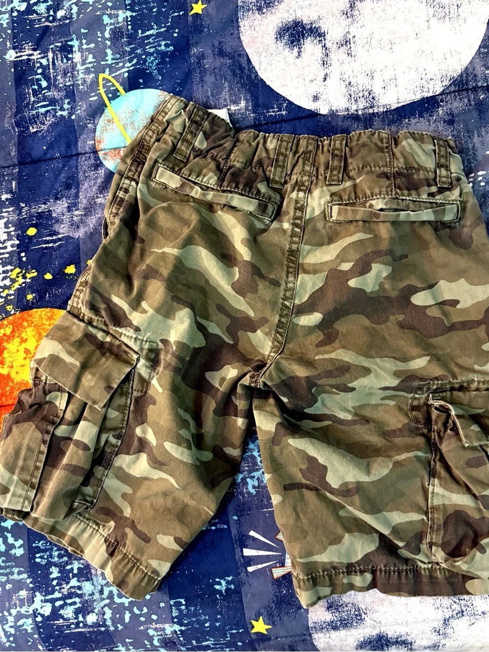 GAP classic camouflage
